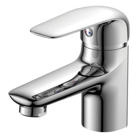 Змішувач для умивальника Haiba Dario 001 Змішувач для умивальника Haiba Dario 001