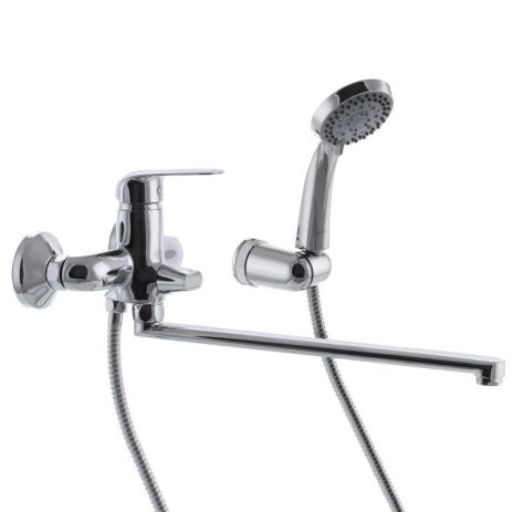 Змішувач для ванної Haiba Dario 006 Euro Змішувач для ванної Haiba Dario 006 Euro