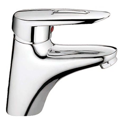 Змішувач для умивальника Haiba Disk 001