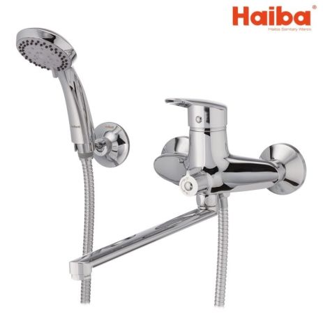 Змішувач для ванної Haiba Disk 006 Euro