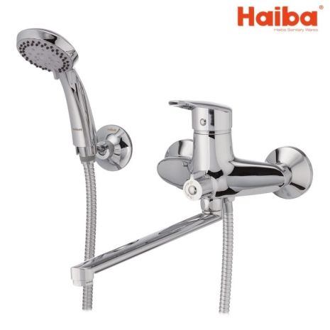 Змішувач для ванної Haiba Disk 006 Euro