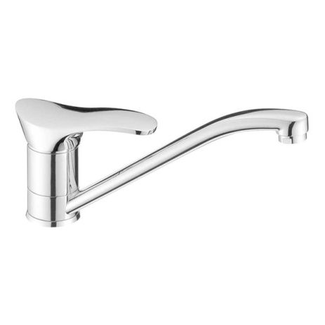 Смеситель для кухни латунный Haiba Eris 004 Смеситель для кухни латунный Haiba Eris 004