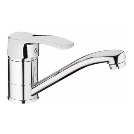 Змішувач для умивальника Haiba Focus 004-15 Cm Змішувач для умивальника Haiba Focus 004-15 Cm