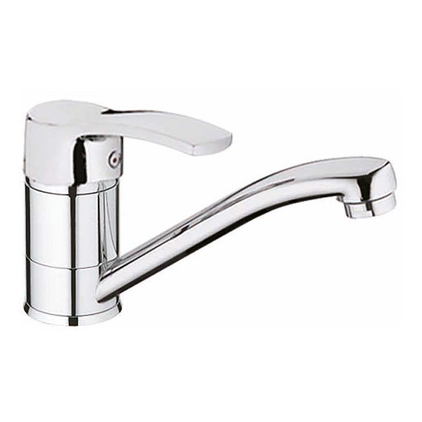 Змішувач для умивальника Haiba Focus 004-15 Cm Змішувач для умивальника Haiba Focus 004-15 Cm