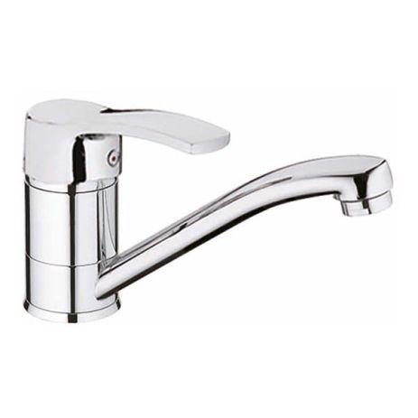 Смеситель для умывальника латунный Haiba Focus 004-15 Cm Смеситель для умывальника латунный Haiba Focus 004-15 Cm