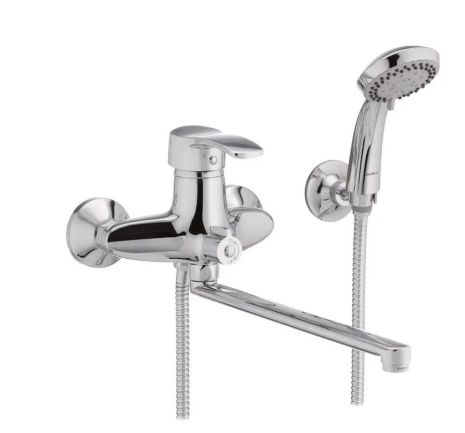 Змішувач для ванної Haiba Focus 006 Euro