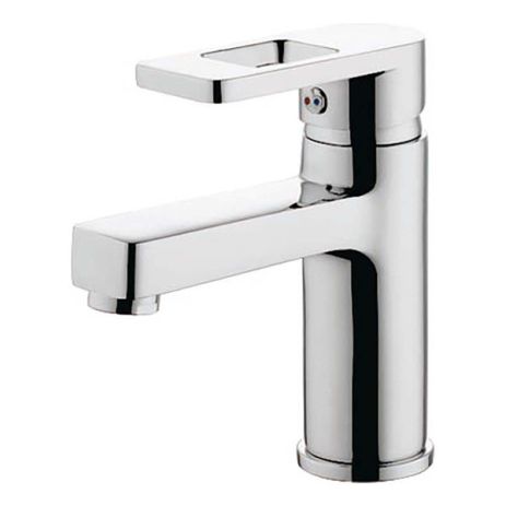 Смеситель для умывальника Haiba Gudini 001 латунный Смеситель для умывальника Haiba Gudini 001 латунный