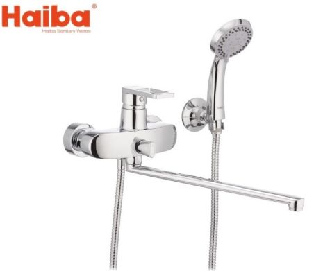 Змішувач для ванної Haiba Gudini 006 Euro