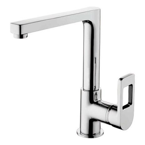 Смеситель для кухни Haiba Gudini 018 латунный Смеситель для кухни Haiba Gudini 018 латунный