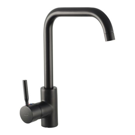 Змішувач для кухні Haiba Hans 011-G Black Змішувач для кухні Haiba Hans 011-G Black