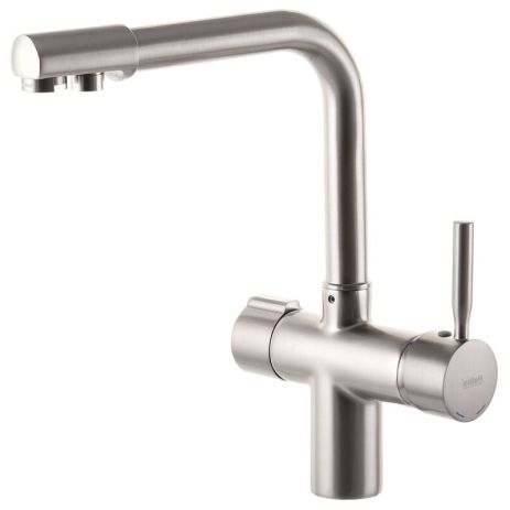 Змішувач для кухні Haiba Hans 021 Нерж