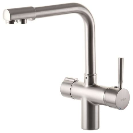 Змішувач для кухні Haiba Hans 021 Нерж