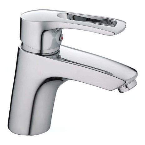 Змішувач для умивальника Haiba Hansberg 001 Змішувач для умивальника Haiba Hansberg 001