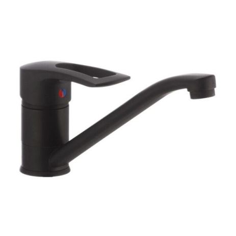 Змішувач для кухні Haiba Hansberg 004 Black