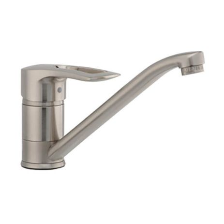 Змішувач для кухні Haiba Hansber 004 Нерж