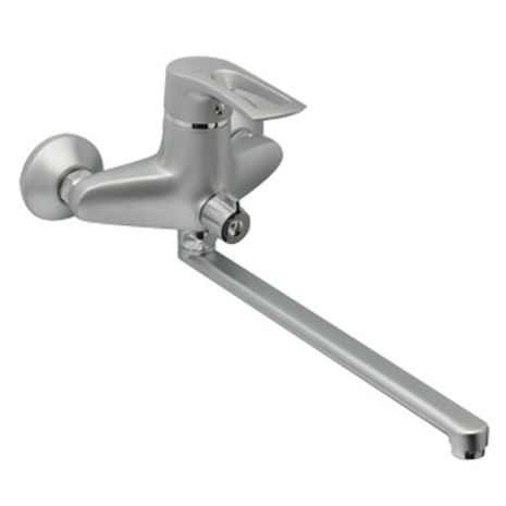 Змішувач для ванної Haiba Hansberg 006 Euro Satin