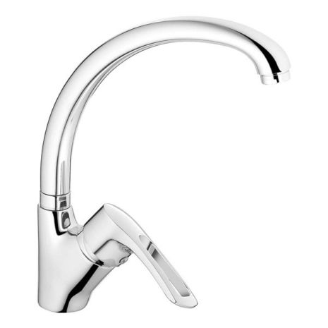 Смеситель для кухни Haiba Hansberg 011 Смеситель для кухни Haiba Hansberg 011