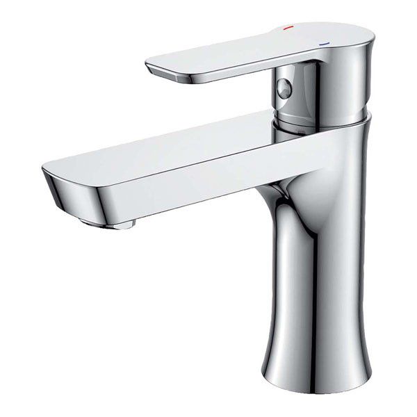 Змішувач для умивальника Haiba Houston 001 Змішувач для умивальника Haiba Houston 001