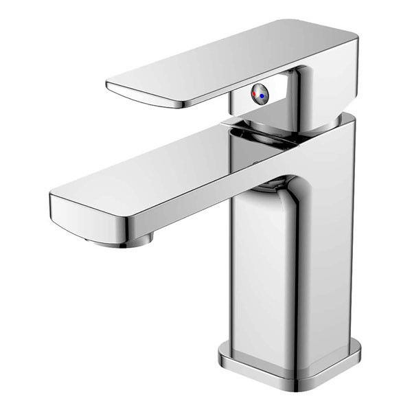 Змішувач для умивальника Haiba Kubus 001 Змішувач для умивальника Haiba Kubus 001