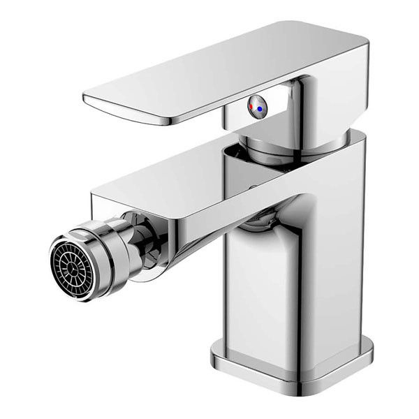 Змішувач для біде Haiba Kubus 002 Змішувач для біде Haiba Kubus 002