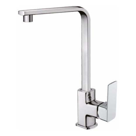 Смеситель для кухни Haiba Kubus 017 Смеситель для кухни Haiba Kubus 017