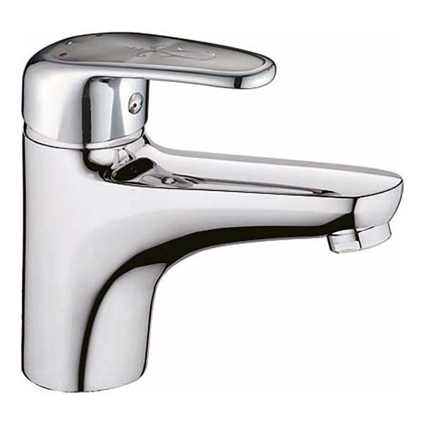 Змішувач для умивальника латунний Haiba Magic 001 Змішувач для умивальника латунний Haiba Magic 001