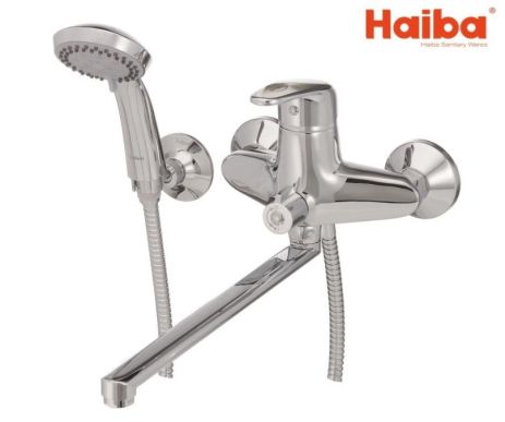 Змішувач для ванної Haiba Magic 006 Euro