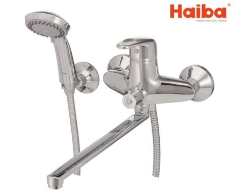 Змішувач для ванної Haiba Magic 006 Euro
