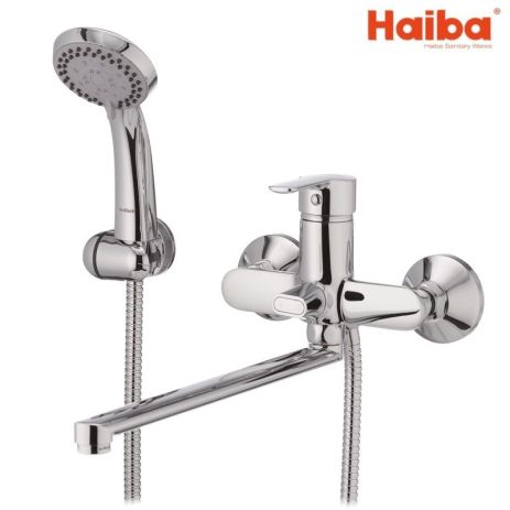 Змішувач для ванної Haiba Marco 006 Euro