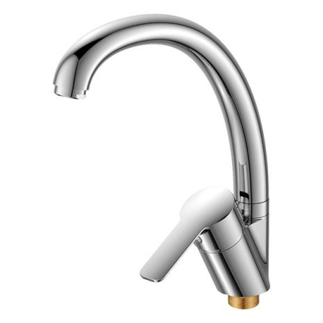 Змішувач для кухні Haiba Marco 777 Гайка