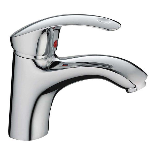 Смеситель для умывальника HAIBA Mars 001 Смеситель для умывальника HAIBA Mars 001