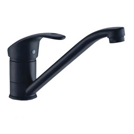 Змішувач для кухні Haiba Mars 004 Black