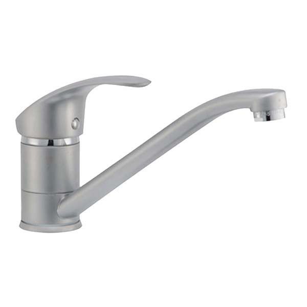 Змішувач для кухні Haiba Mars 004 Satin Змішувач для кухні Haiba Mars 004 Satin