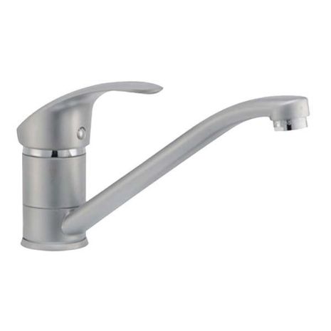 Змішувач для кухні Haiba Mars 004 Satin