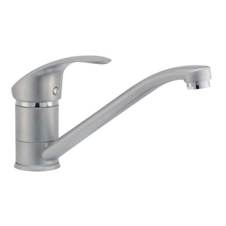 Змішувач для кухні Haiba Mars 004 Satin Змішувач для кухні Haiba Mars 004 Satin