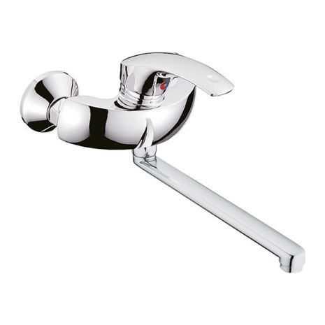 Змішувач для кухні Haiba Mars 005