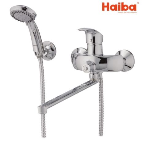 Змішувач для ванної Haiba Mars 006 Euro