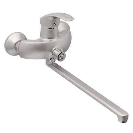 Змішувач для ванної кімнати Haiba Mars 006 Euro Satin