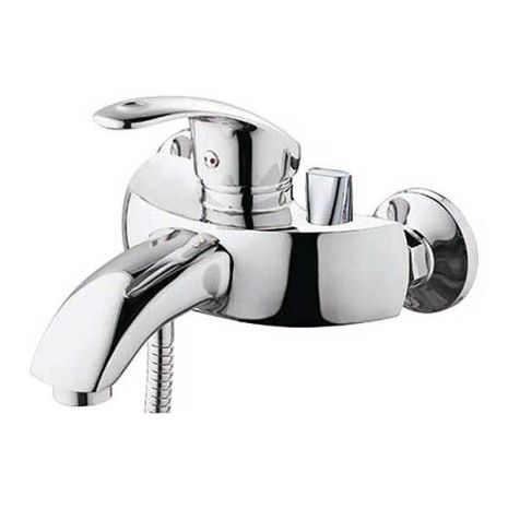 Змішувач для ванної Haiba Mars 009 Euro