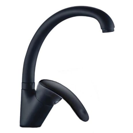 Смеситель для кухни Haiba Mars 011 Black