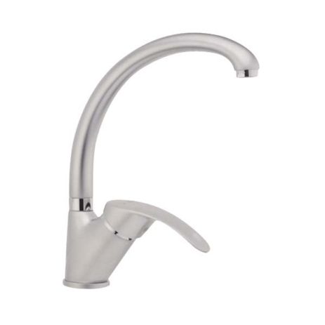 Смеситель для кухни Haiba Mars 011 Satin