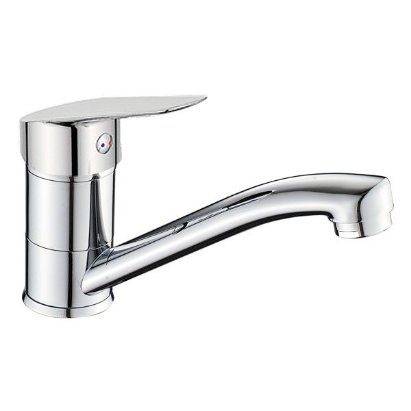 Змішувач для умивальника Haiba Nikas 004-15 Cm Змішувач для умивальника Haiba Nikas 004-15 Cm