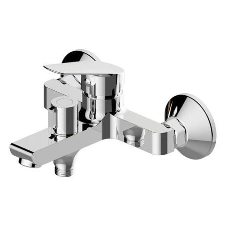 Смеситель для ванной Haiba Nikas 009 Euro Смеситель для ванной Haiba Nikas 009 Euro