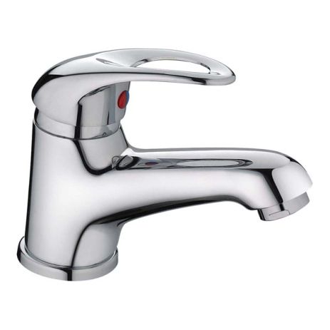 Смеситель для умывальника Haiba Premiere 001 Смеситель для умывальника Haiba Premiere 001