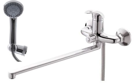 Змішувач для ванної Haiba Premiere 006 Euro