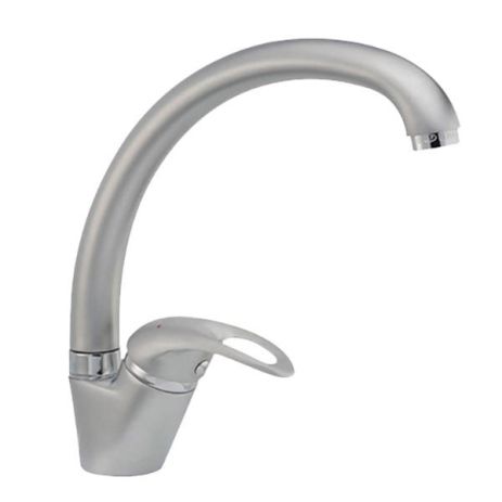 Змішувач для кухні Haiba Premiere 011 матовий