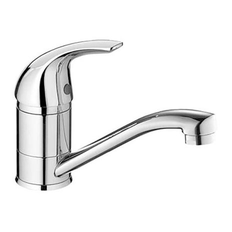 Смеситель для умывальника латунный Haiba Violet 004-15 См Смеситель для умывальника латунный Haiba Violet 004-15 См