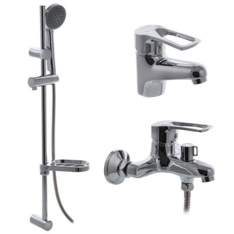 Набор для ванной комнаты Cron HANSBERG.SET - 1.