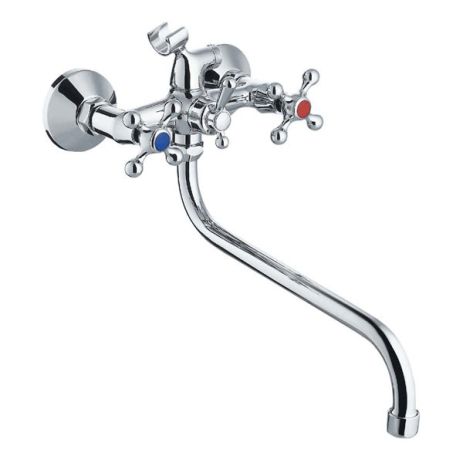 Змішувач для ванної Cron ECOMIX 143 Змішувач для ванної Cron ECOMIX 143