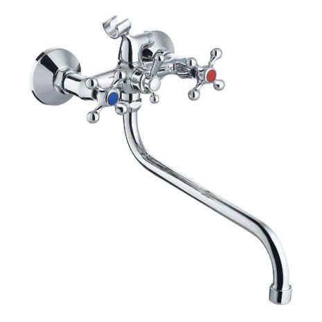 Змішувач для ванної Cron ECOMIX 143